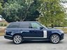 USED 2021 71 LAND ROVER RANGE ROVER 2.0 P400e 13.1kWh Westminster SUV 5dr Petrol Plug-in Hybrid Auto 4WD Euro 6 (s/s) (404 ps) Fill Leather, Heated Wheel