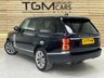 USED 2021 71 LAND ROVER RANGE ROVER 2.0 P400e 13.1kWh Westminster SUV 5dr Petrol Plug-in Hybrid Auto 4WD Euro 6 (s/s) (404 ps) Fill Leather, HSW, HMFS, RCAM, NAV