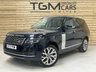 USED 2021 71 LAND ROVER RANGE ROVER 2.0 P400e 13.1kWh Westminster SUV 5dr Petrol Plug-in Hybrid Auto 4WD Euro 6 (s/s) (404 ps) Fill Leather, HSW, HMFS, RCAM, NAV
