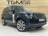 USED 2021 71 LAND ROVER RANGE ROVER 2.0 P400e 13.1kWh Westminster SUV 5dr Petrol Plug-in Hybrid Auto 4WD Euro 6 (s/s) (404 ps) Fill Leather, HSW, HMFS, RCAM, NAV