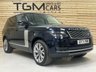 USED 2021 71 LAND ROVER RANGE ROVER 2.0 P400e 13.1kWh Westminster SUV 5dr Petrol Plug-in Hybrid Auto 4WD Euro 6 (s/s) (404 ps) Fill Leather, HSW, HMFS, RCAM, NAV