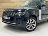 USED 2021 71 LAND ROVER RANGE ROVER 2.0 P400e 13.1kWh Westminster SUV 5dr Petrol Plug-in Hybrid Auto 4WD Euro 6 (s/s) (404 ps) Fill Leather, HSW, HMFS, RCAM, NAV