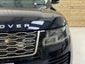 USED 2021 71 LAND ROVER RANGE ROVER 2.0 P400e 13.1kWh Westminster SUV 5dr Petrol Plug-in Hybrid Auto 4WD Euro 6 (s/s) (404 ps) Fill Leather, HSW, HMFS, RCAM, NAV