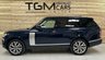 USED 2021 71 LAND ROVER RANGE ROVER 2.0 P400e 13.1kWh Westminster SUV 5dr Petrol Plug-in Hybrid Auto 4WD Euro 6 (s/s) (404 ps) Fill Leather, HSW, HMFS, RCAM, NAV