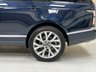 USED 2021 71 LAND ROVER RANGE ROVER 2.0 P400e 13.1kWh Westminster SUV 5dr Petrol Plug-in Hybrid Auto 4WD Euro 6 (s/s) (404 ps) Fill Leather, HSW, HMFS, RCAM, NAV