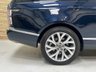 USED 2021 71 LAND ROVER RANGE ROVER 2.0 P400e 13.1kWh Westminster SUV 5dr Petrol Plug-in Hybrid Auto 4WD Euro 6 (s/s) (404 ps) Fill Leather, HSW, HMFS, RCAM, NAV