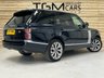 USED 2021 71 LAND ROVER RANGE ROVER 2.0 P400e 13.1kWh Westminster SUV 5dr Petrol Plug-in Hybrid Auto 4WD Euro 6 (s/s) (404 ps) Fill Leather, HSW, HMFS, RCAM, NAV