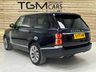 USED 2021 71 LAND ROVER RANGE ROVER 2.0 P400e 13.1kWh Westminster SUV 5dr Petrol Plug-in Hybrid Auto 4WD Euro 6 (s/s) (404 ps) Fill Leather, HSW, HMFS, RCAM, NAV