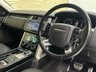 USED 2021 71 LAND ROVER RANGE ROVER 2.0 P400e 13.1kWh Westminster SUV 5dr Petrol Plug-in Hybrid Auto 4WD Euro 6 (s/s) (404 ps) Fill Leather, HSW, HMFS, RCAM, NAV
