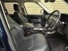 USED 2021 71 LAND ROVER RANGE ROVER 2.0 P400e 13.1kWh Westminster SUV 5dr Petrol Plug-in Hybrid Auto 4WD Euro 6 (s/s) (404 ps) Fill Leather, HSW, HMFS, RCAM, NAV