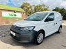 USED 2021 21 VOLKSWAGEN CADDY 2.0 TDI C20 Commerce Panel Van 5dr Diesel Manual SWB Euro 6 (s/s) (102 ps) 