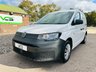 USED 2021 21 VOLKSWAGEN CADDY 2.0 TDI C20 Commerce Panel Van 5dr Diesel Manual SWB Euro 6 (s/s) (102 ps) 