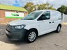 USED 2021 21 VOLKSWAGEN CADDY 2.0 TDI C20 Commerce Panel Van 5dr Diesel Manual SWB Euro 6 (s/s) (102 ps) 
