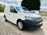 USED 2021 21 VOLKSWAGEN CADDY 2.0 TDI C20 Commerce Panel Van 5dr Diesel Manual SWB Euro 6 (s/s) (102 ps) 