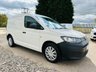 USED 2021 21 VOLKSWAGEN CADDY 2.0 TDI C20 Commerce Panel Van 5dr Diesel Manual SWB Euro 6 (s/s) (102 ps) 