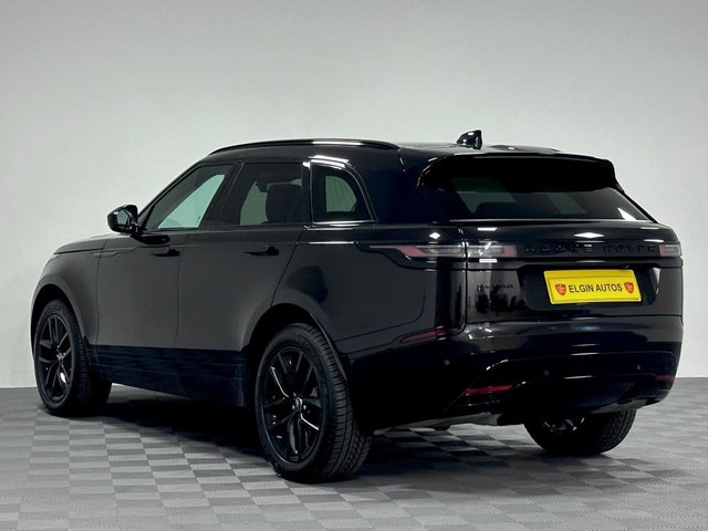 2024 Land Rover Range Rover Velar 2L Dynamic Se 5dr - Photo 5