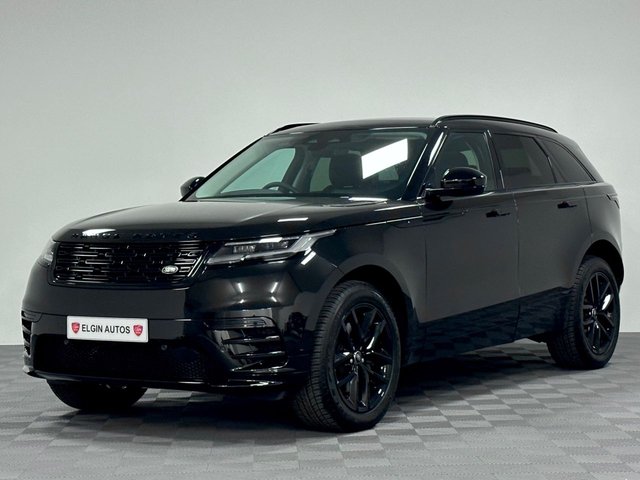 2024 Land Rover Range Rover Velar 2L Dynamic Se 5dr - Photo 3