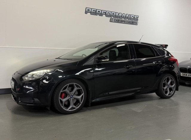 2014 14 Ford Focus 2.0T EcoBoost ST-3 Hatchback 5dr Petrol Manual Euro 5 (s/s) (250 ps)