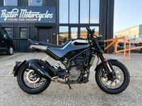 USED 2023 23 HUSQVARNA SVARTPILEN 125 - BUY ONLINE 24 HRS A DAY - FINANCE AVAILABLE - ALL TYPES OF CREDIT ACCEPTED ONLY 3,554 MILES FROM NEW