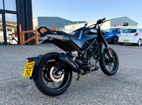 USED 2023 23 HUSQVARNA SVARTPILEN 125 - BUY ONLINE 24 HRS A DAY - FINANCE AVAILABLE - ALL TYPES OF CREDIT ACCEPTED ONLY 3,554 MILES FROM NEW
