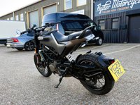 USED 2023 23 HUSQVARNA SVARTPILEN 125 - BUY ONLINE 24 HRS A DAY - FINANCE AVAILABLE - ALL TYPES OF CREDIT ACCEPTED ONLY 3,554 MILES FROM NEW