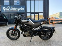 USED 2023 23 HUSQVARNA SVARTPILEN 125 - BUY ONLINE 24 HRS A DAY - FINANCE AVAILABLE - ALL TYPES OF CREDIT ACCEPTED ONLY 3,554 MILES FROM NEW