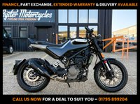 USED 2023 23 HUSQVARNA SVARTPILEN 125 - BUY ONLINE 24 HRS A DAY - FINANCE AVAILABLE - ALL TYPES OF CREDIT ACCEPTED ONLY 3,554 MILES FROM NEW