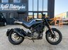 USED 2023 23 HUSQVARNA SVARTPILEN 125 - BUY ONLINE 24 HRS A DAY - FINANCE AVAILABLE - ALL TYPES OF CREDIT ACCEPTED ONLY 3,554 MILES FROM NEW