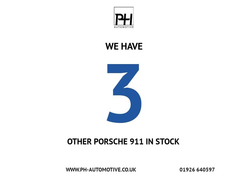 USED 2016 16 PORSCHE 911 3.0T 991 Carrera 4S Convertible 2dr Petrol PDK 4WD Euro 6 (s/s) (420 ps) FULL PORSCHE HISTORY|HTD WHEEL