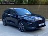 USED 2021 21 FORD KUGA 2.5 Duratec 14.4kWh ST-Line X Edition SUV 5dr Petrol Plug-in Hybrid CVT Euro 6 (s/s) (225 ps) EXCELLENT SPEC
