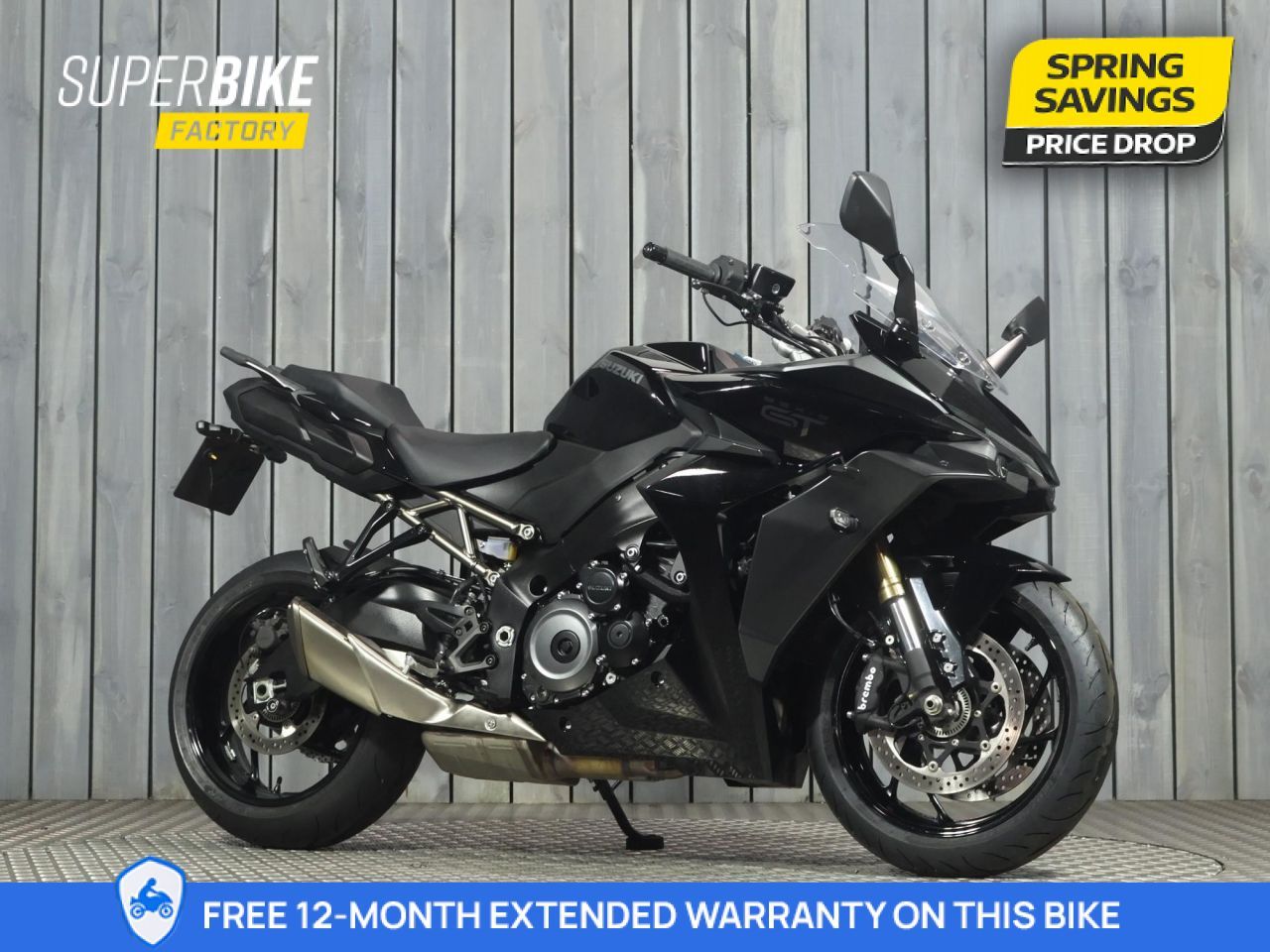 SUZUKI GSX-S1000GTGSX-S1000GT