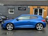 USED 2014 64 VOLKSWAGEN SCIROCCO 2.0 TDI BlueMotion Tech R-Line Hatchback 3dr Diesel Manual Euro 6 (s/s) (150 ps) SAT NAV * ALLOY WHEELS