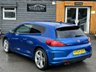 USED 2014 64 VOLKSWAGEN SCIROCCO 2.0 TDI BlueMotion Tech R-Line Hatchback 3dr Diesel Manual Euro 6 (s/s) (150 ps) SAT NAV * ALLOY WHEELS