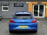 USED 2014 64 VOLKSWAGEN SCIROCCO 2.0 TDI BlueMotion Tech R-Line Hatchback 3dr Diesel Manual Euro 6 (s/s) (150 ps) SAT NAV * ALLOY WHEELS