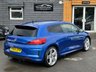 USED 2014 64 VOLKSWAGEN SCIROCCO 2.0 TDI BlueMotion Tech R-Line Hatchback 3dr Diesel Manual Euro 6 (s/s) (150 ps) SAT NAV * ALLOY WHEELS
