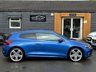 USED 2014 64 VOLKSWAGEN SCIROCCO 2.0 TDI BlueMotion Tech R-Line Hatchback 3dr Diesel Manual Euro 6 (s/s) (150 ps) SAT NAV * ALLOY WHEELS