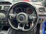 USED 2014 64 VOLKSWAGEN SCIROCCO 2.0 TDI BlueMotion Tech R-Line Hatchback 3dr Diesel Manual Euro 6 (s/s) (150 ps) SAT NAV * ALLOY WHEELS