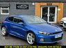 USED 2014 64 VOLKSWAGEN SCIROCCO 2.0 TDI BlueMotion Tech R-Line Hatchback 3dr Diesel Manual Euro 6 (s/s) (150 ps) SAT NAV * ALLOY WHEELS