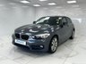 USED 2017 67 BMW 1 SERIES 1.5 118i Sport Hatchback 5dr Petrol Manual Euro 6 (s/s) (136 ps) 
