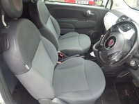 USED 2008 58 FIAT 500 1.2 Pop Hatchback 3dr PetroL Euro 4 (69 bhp) RARE AUTOMATIC 12 MONTHS MOT