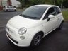 USED 2008 58 FIAT 500 1.2 Pop Hatchback 3dr PetroL Euro 4 (69 bhp) RARE AUTOMATIC 12 MONTHS MOT