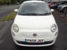 USED 2008 58 FIAT 500 1.2 Pop Hatchback 3dr PetroL Euro 4 (69 bhp) RARE AUTOMATIC 12 MONTHS MOT