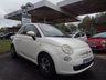 USED 2008 58 FIAT 500 1.2 Pop Hatchback 3dr PetroL Euro 4 (69 bhp) RARE AUTOMATIC 12 MONTHS MOT