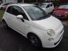 USED 2008 58 FIAT 500 1.2 Pop Hatchback 3dr PetroL Euro 4 (69 bhp) RARE AUTOMATIC 12 MONTHS MOT