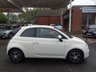 USED 2008 58 FIAT 500 1.2 Pop Hatchback 3dr PetroL Euro 4 (69 bhp) RARE AUTOMATIC 12 MONTHS MOT