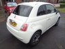 USED 2008 58 FIAT 500 1.2 Pop Hatchback 3dr PetroL Euro 4 (69 bhp) RARE AUTOMATIC 12 MONTHS MOT