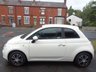 USED 2008 58 FIAT 500 1.2 Pop Hatchback 3dr PetroL Euro 4 (69 bhp) RARE AUTOMATIC 12 MONTHS MOT