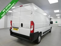 USED 2023 73 CITROEN RELAY 35 2.2 BLUEHDI 140 BHP L3 H2 ENTERPRISE EDITION ( SAT NAV )  8000 MILES | SAT NAV | AIR CON | L3 LONG