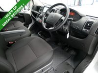 USED 2023 73 CITROEN RELAY 35 2.2 BLUEHDI 140 BHP L3 H2 ENTERPRISE EDITION ( SAT NAV )  8000 MILES | SAT NAV | AIR CON | L3 LONG