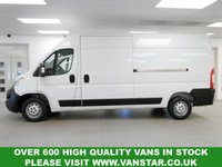 USED 2023 73 CITROEN RELAY 35 2.2 BLUEHDI 140 BHP L3 H2 ENTERPRISE EDITION ( SAT NAV )  8000 MILES | SAT NAV | AIR CON | L3 LONG